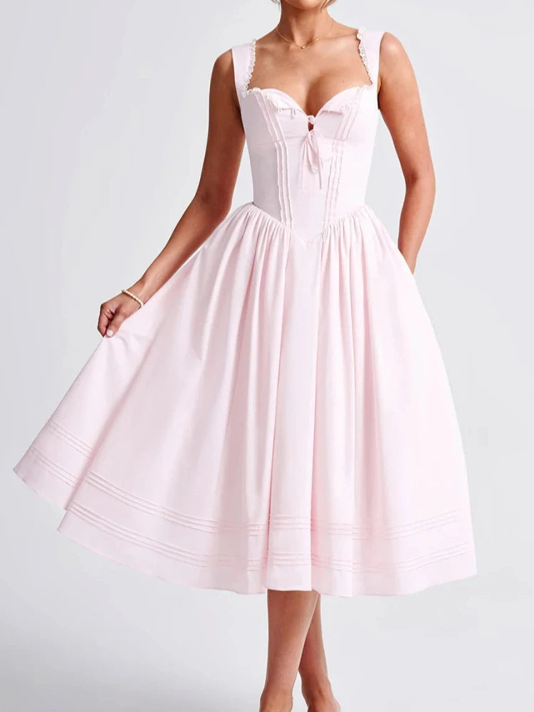 Blush Charm – Timeless Elegance Collection