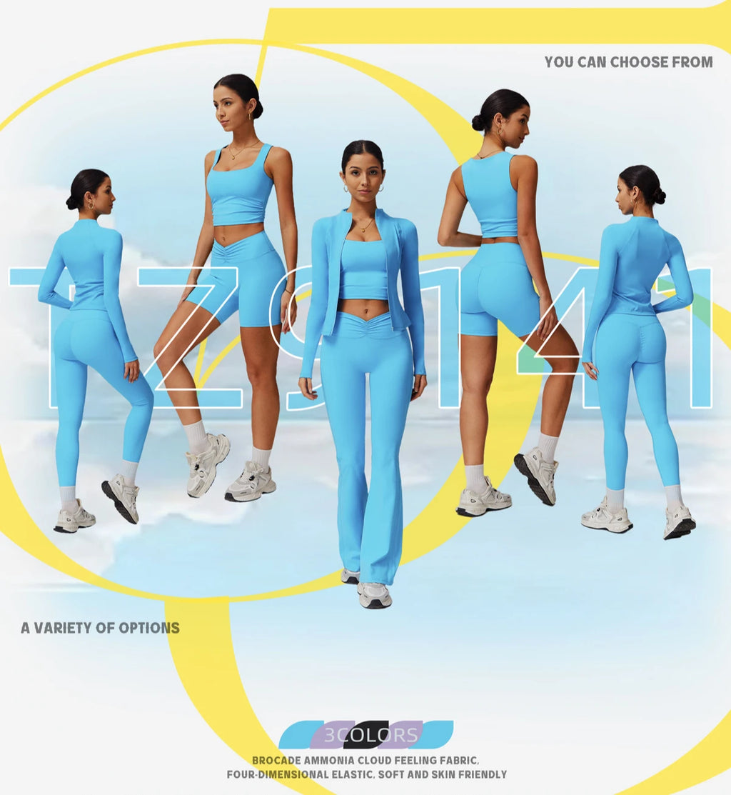 MotionKit Set - Bra & Bottoms