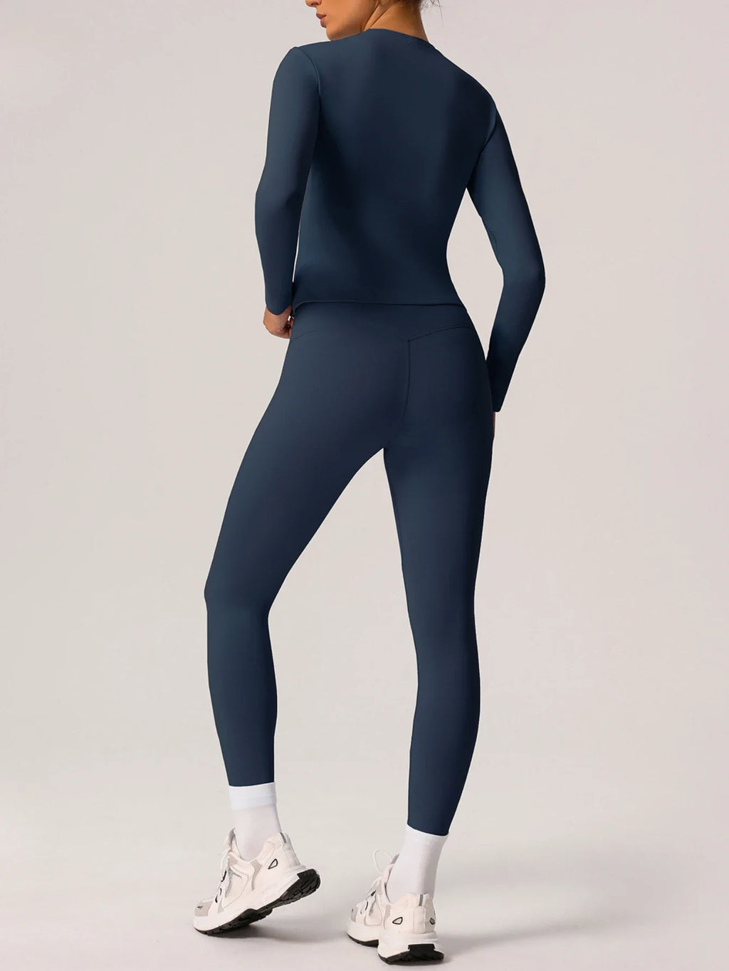 ThermaFlex Set - Zip Top & Pants