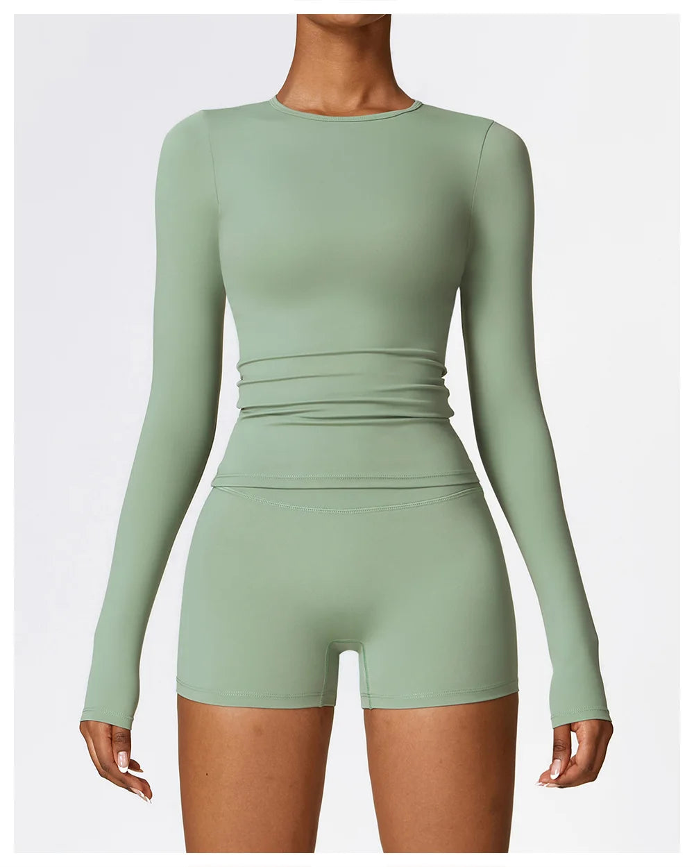 WarmCore Top - Long Sleeve