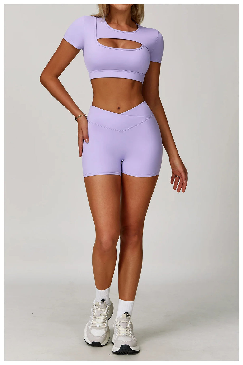 ProCourt Set - SS Skort