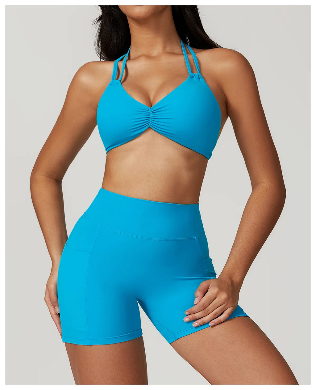 AeroSculpt Bra - Open Back