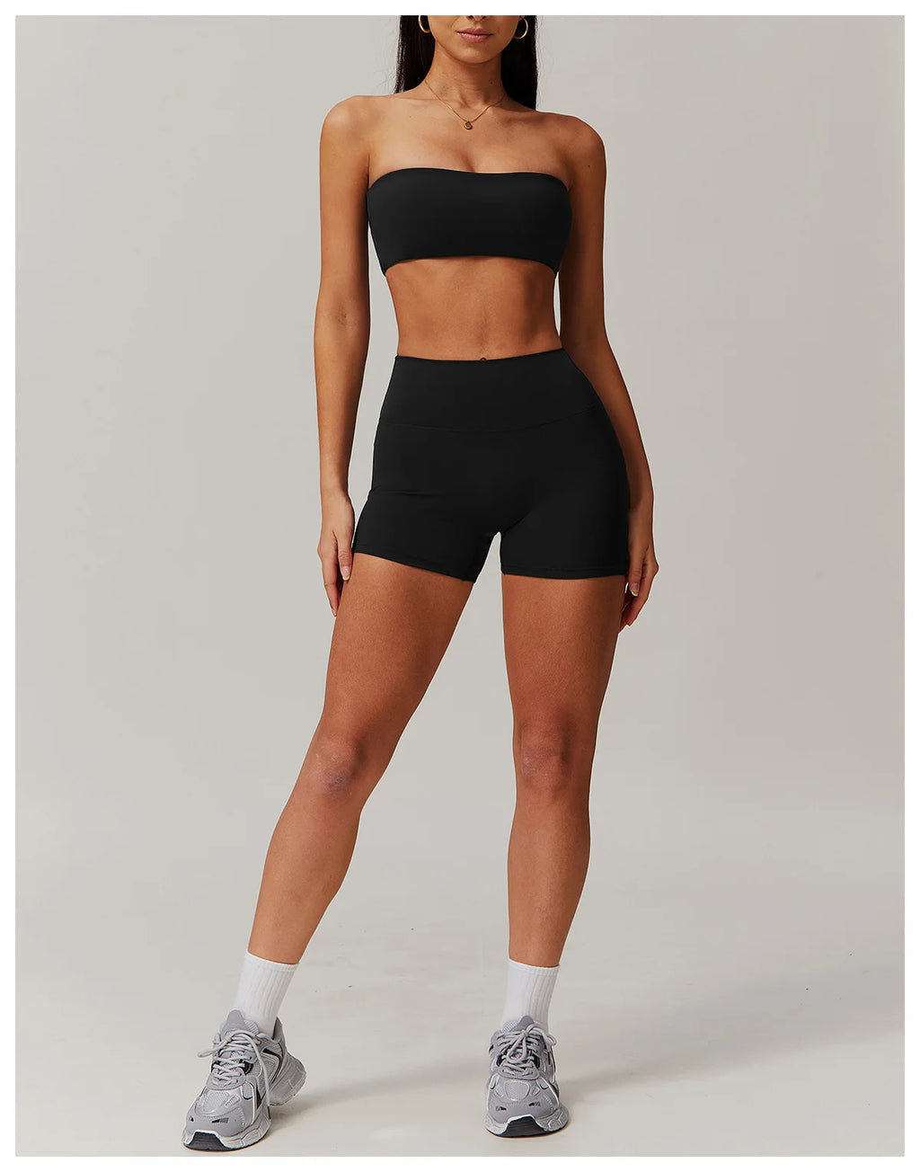 Tempo Set - Bra + Shorts