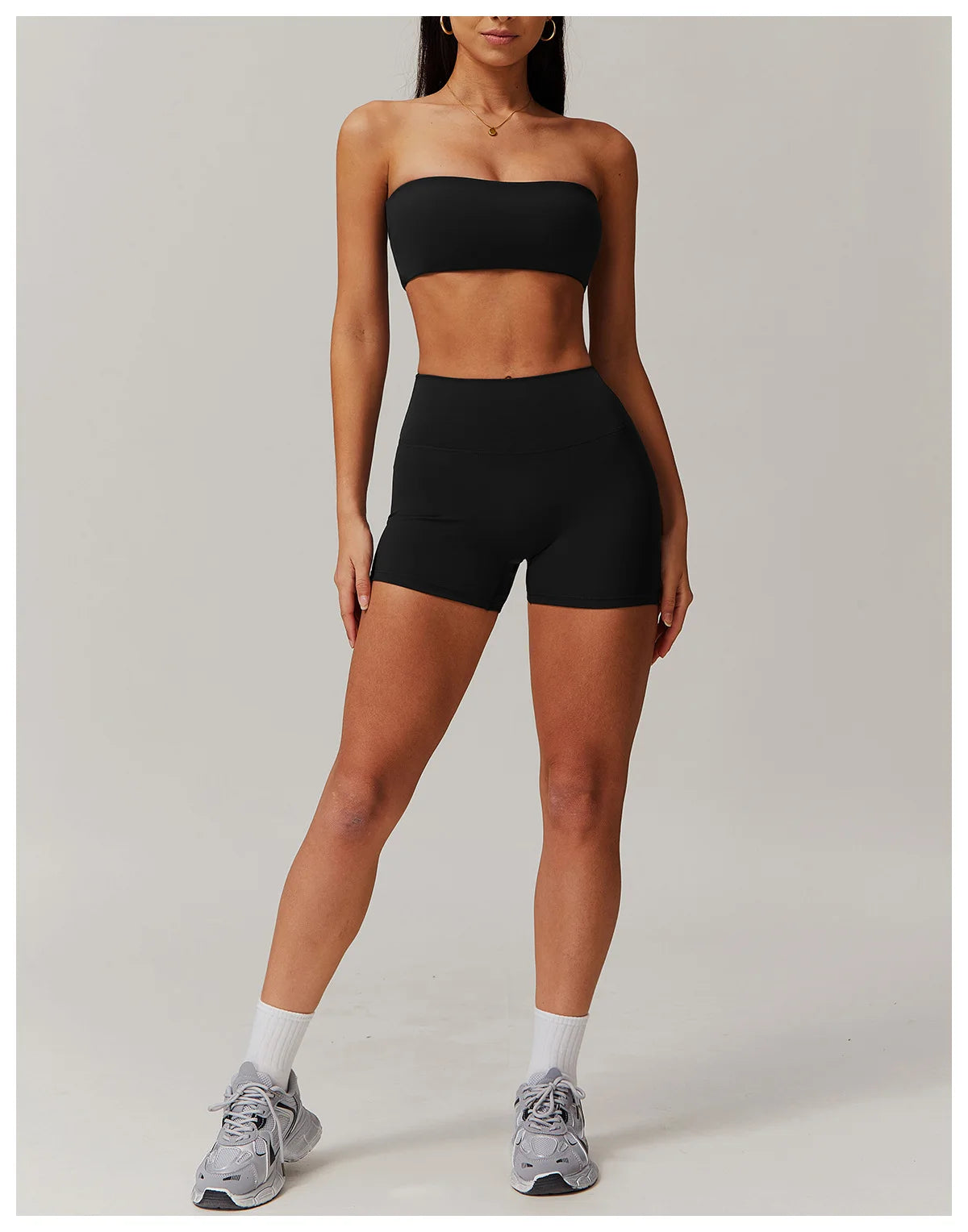 Tempo Set - Bra + Shorts