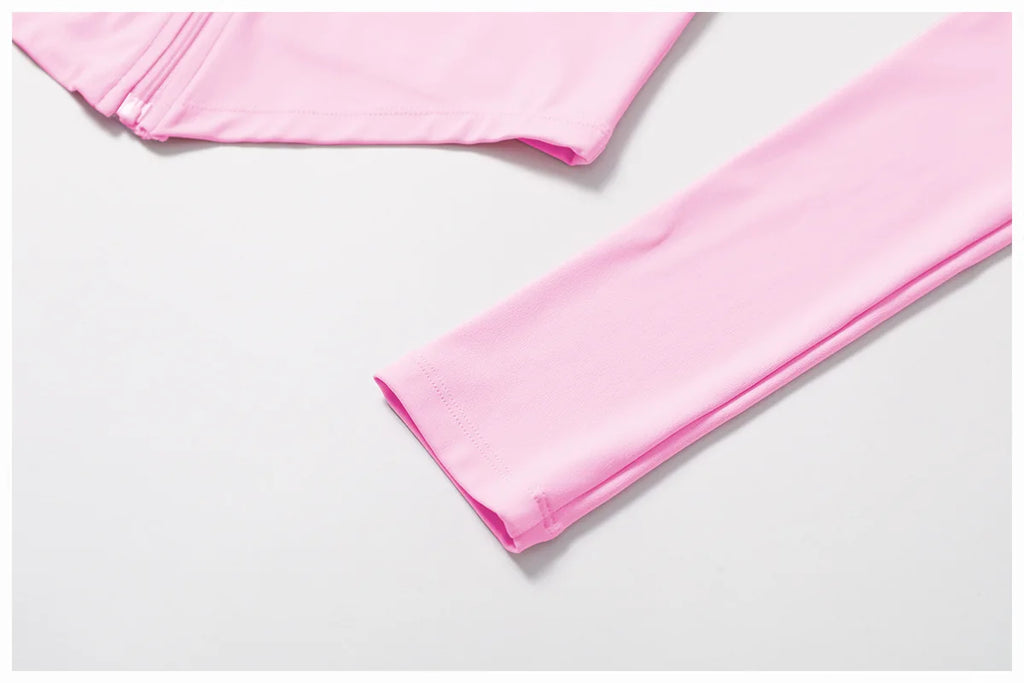 ThermaZip Top - Half Collar