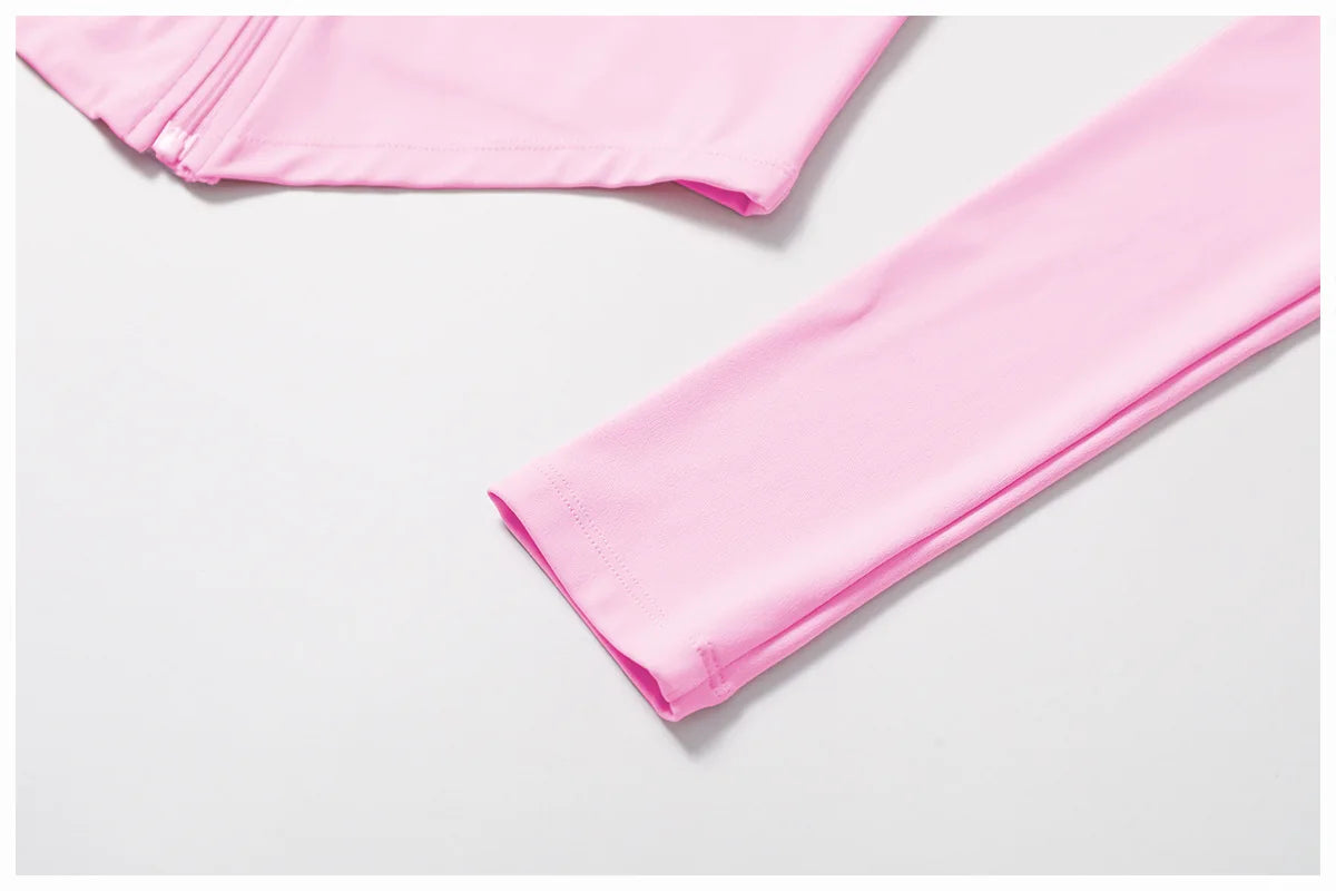 ThermaZip Top - Half Collar