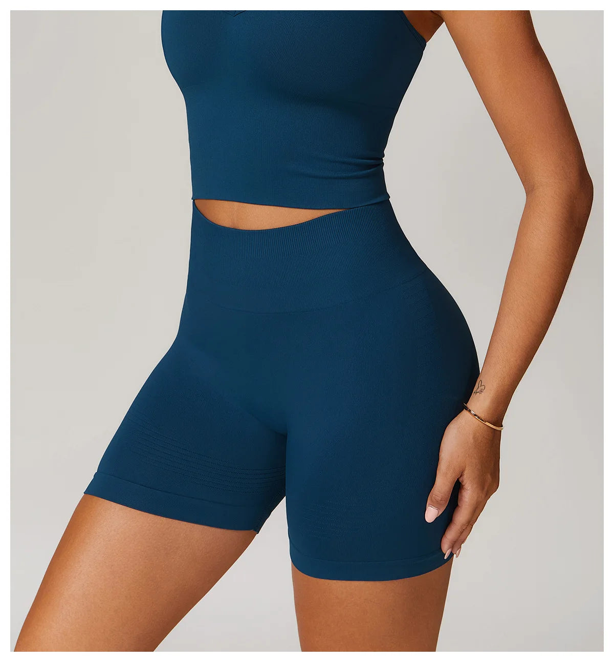 CoreLift Shorts - High Waist