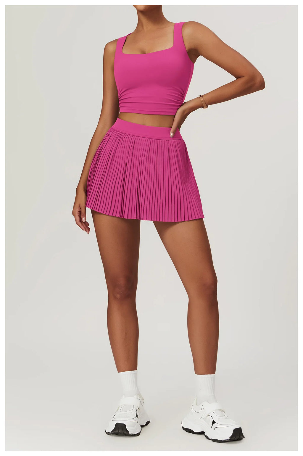 Ace Set - Bra + Skirt