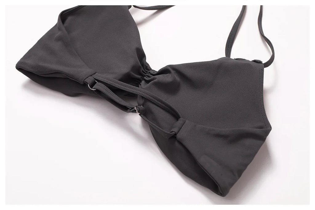 AeroSculpt Bra - Open Back