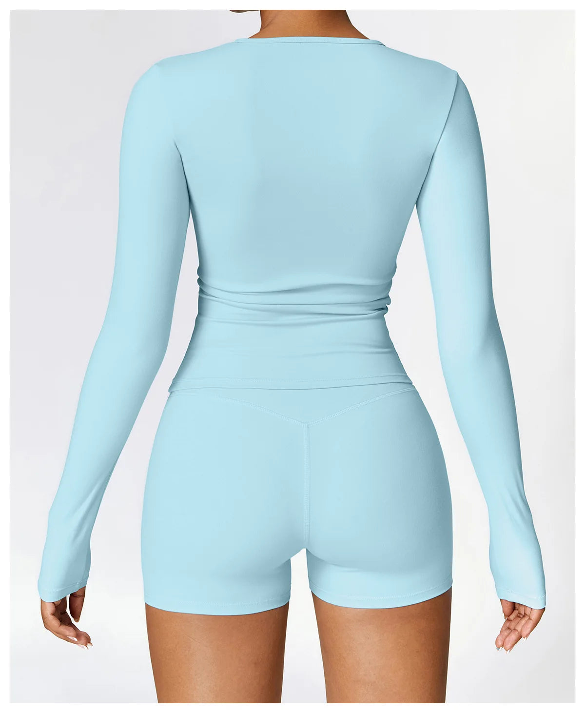 WarmCore Top - Long Sleeve