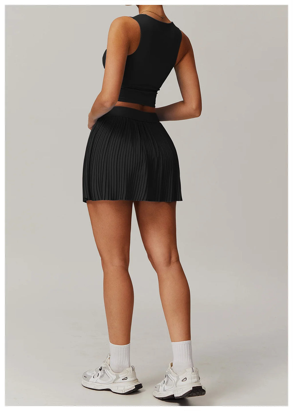 Ace Set - Bra + Skirt