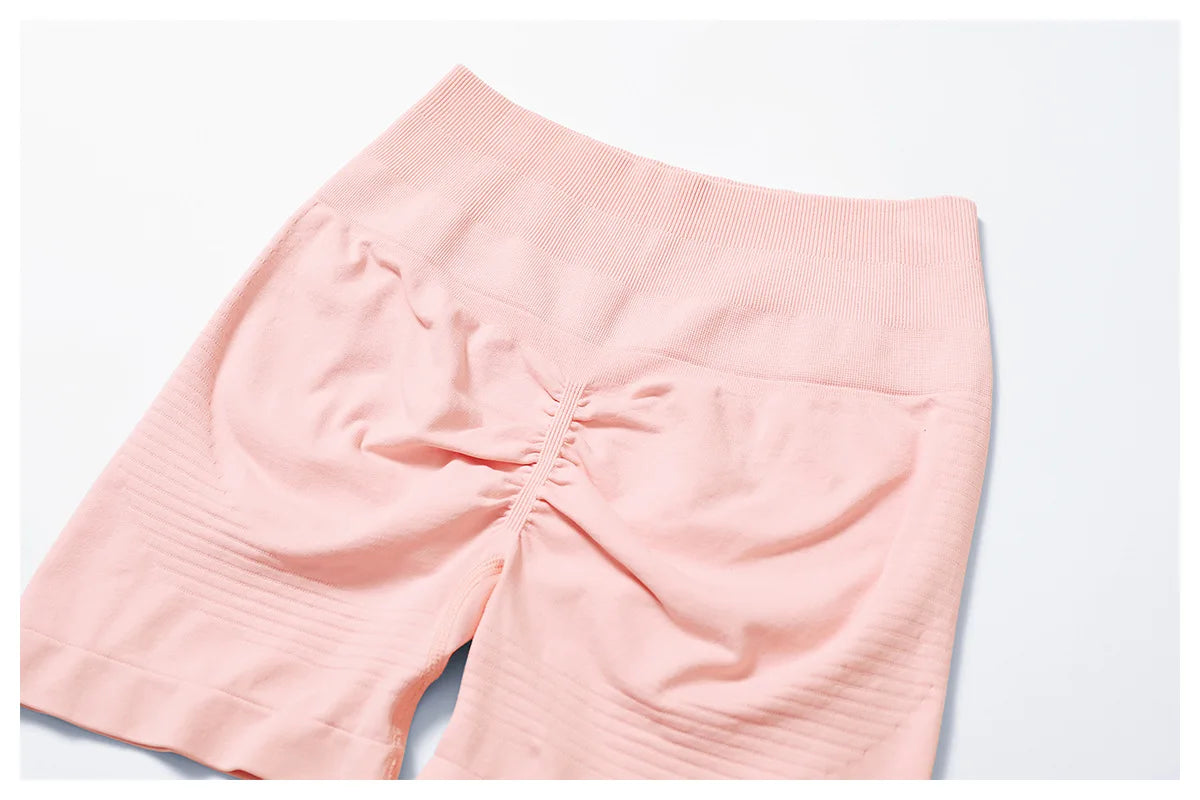 CoreLift Shorts - High Waist