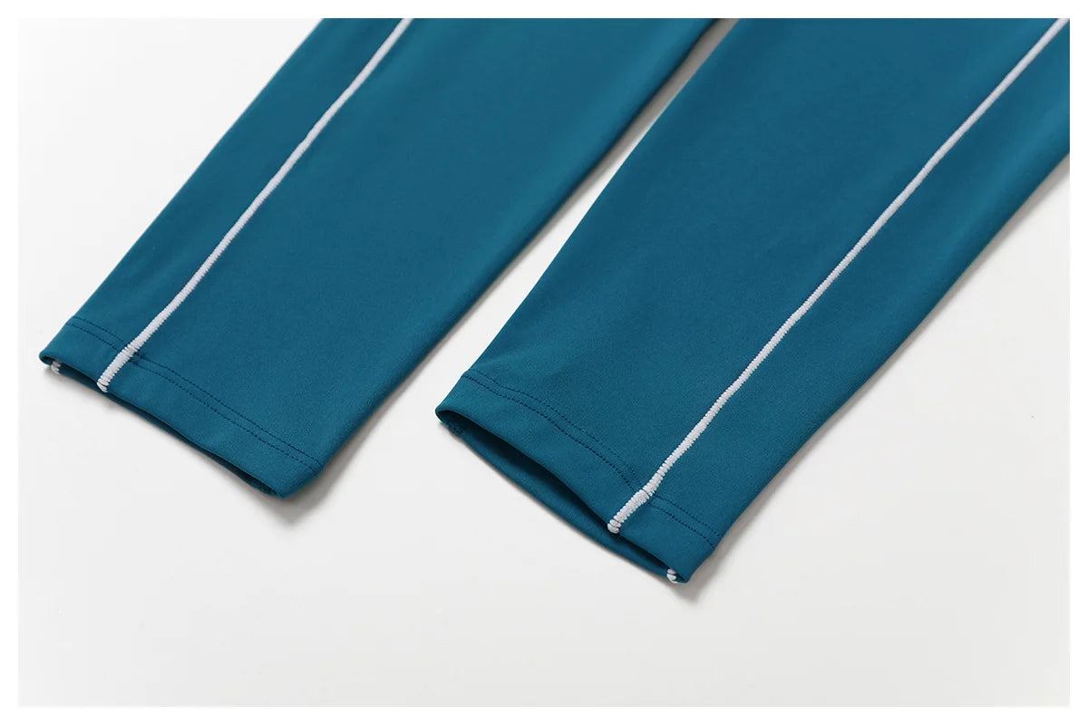 FlowFlare Pants - High Waist