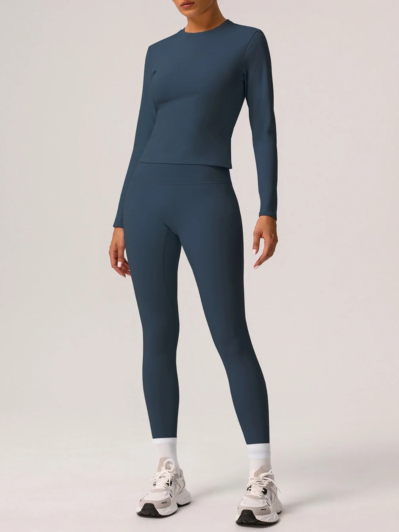 ThermaFlex Set - Zip Top & Pants