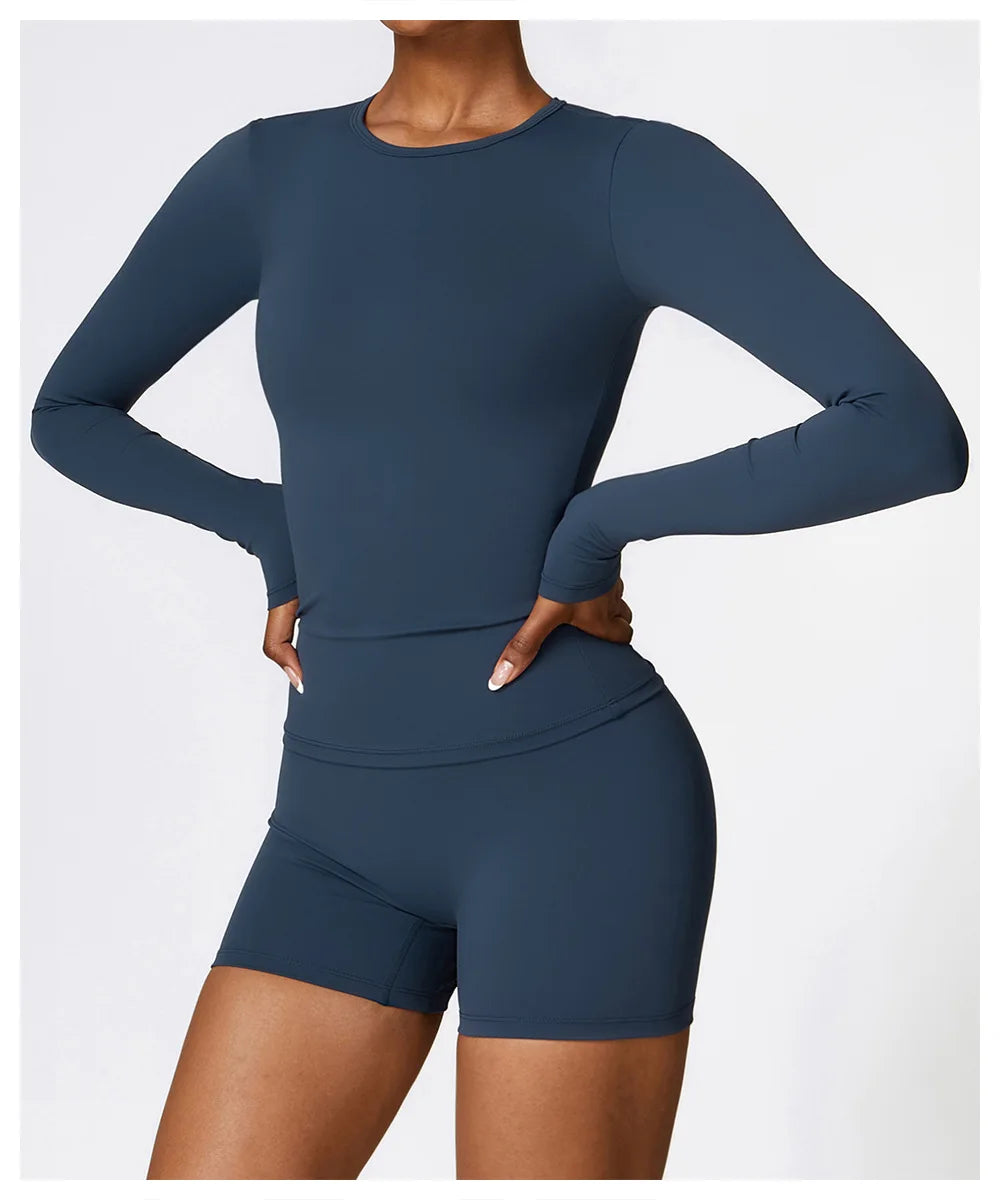 WarmCore Top - Long Sleeve