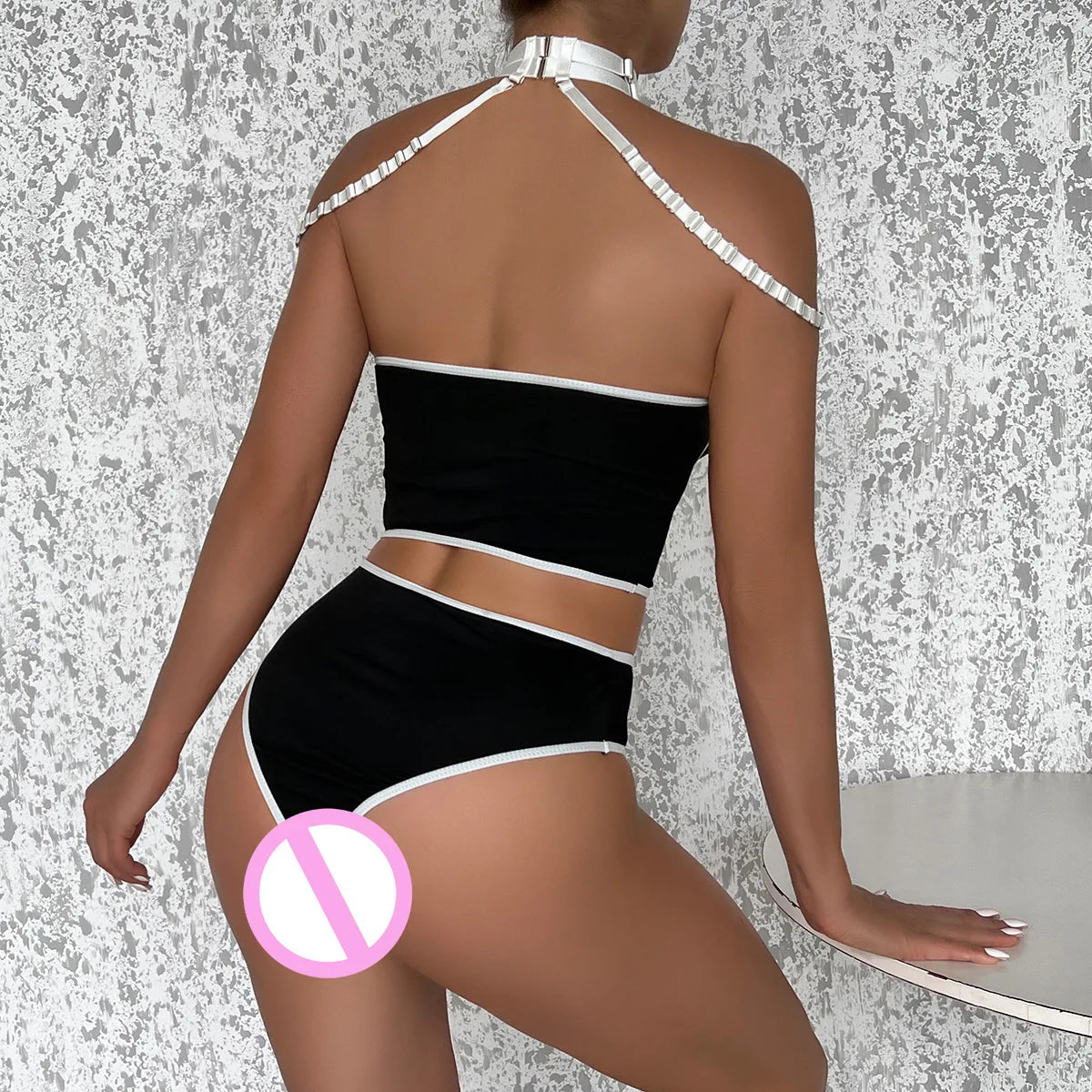 Pastorkova Classic 2-Piece Lingerie Set