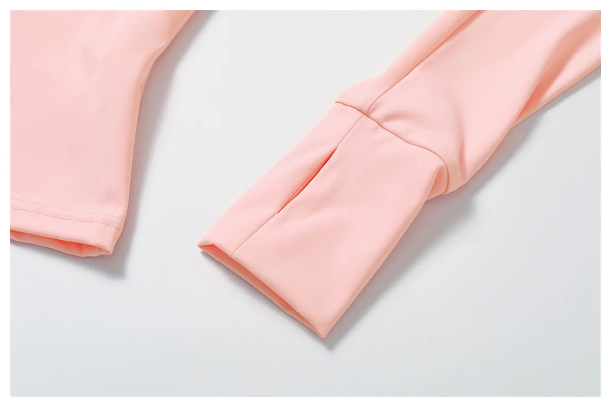 WarmZip Top - Half Collar