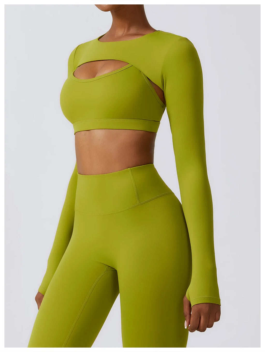 WrapCover Bolero - Long Sleeve