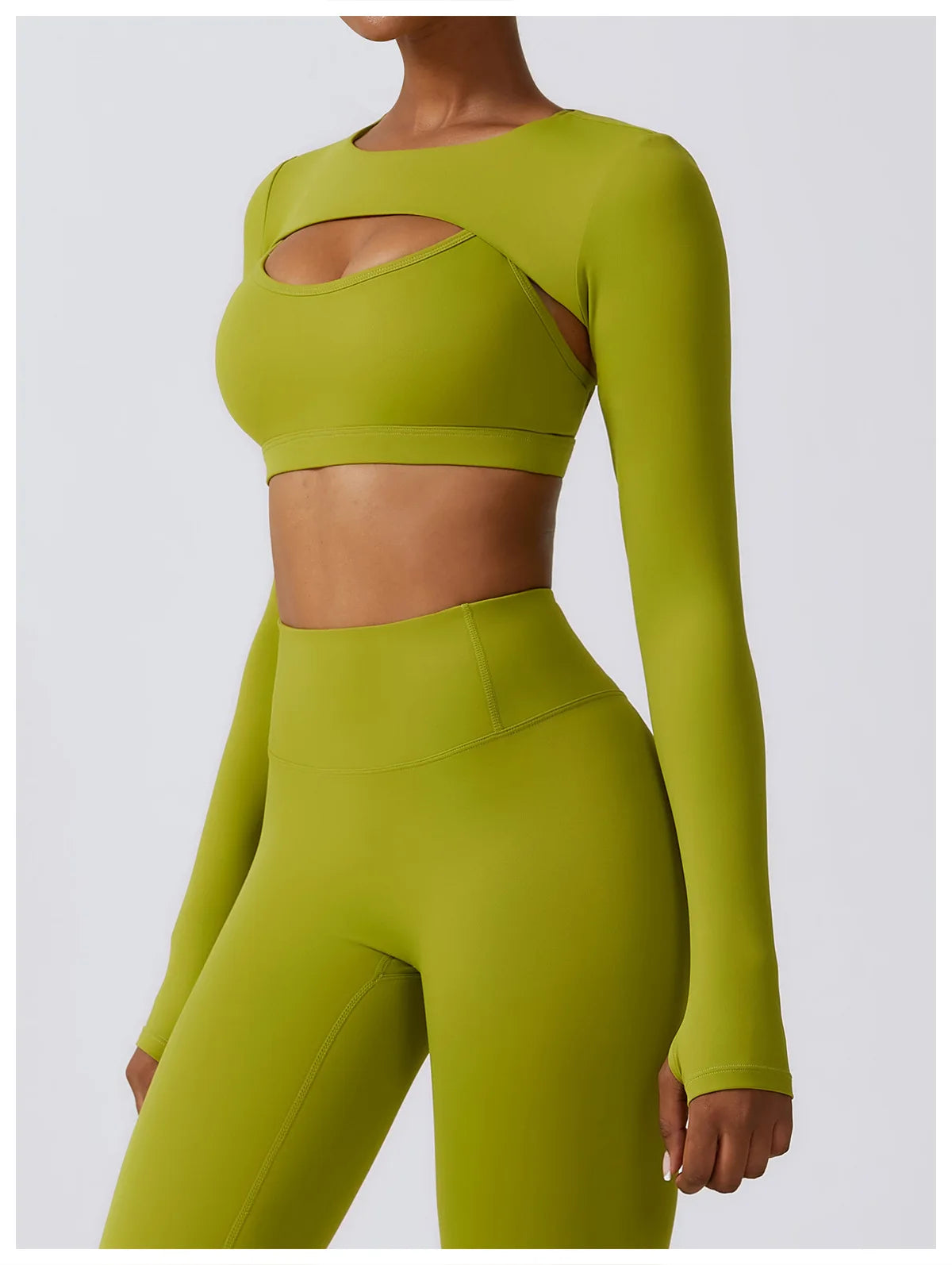 WrapCover Bolero - Long Sleeve