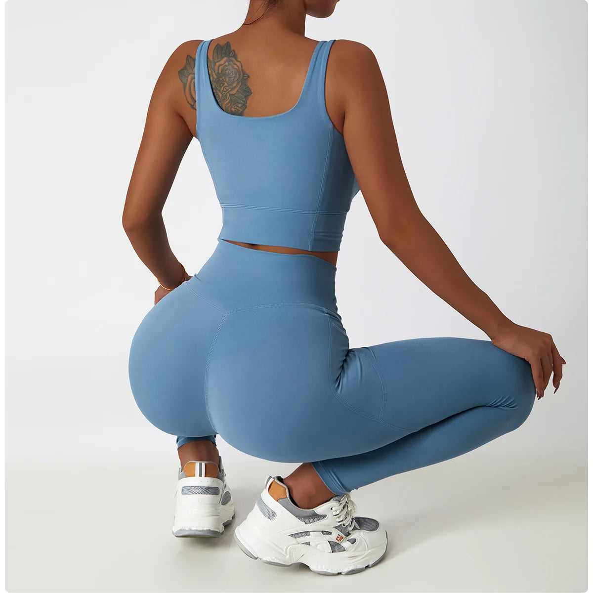 SculptRib Shorts - High Waist