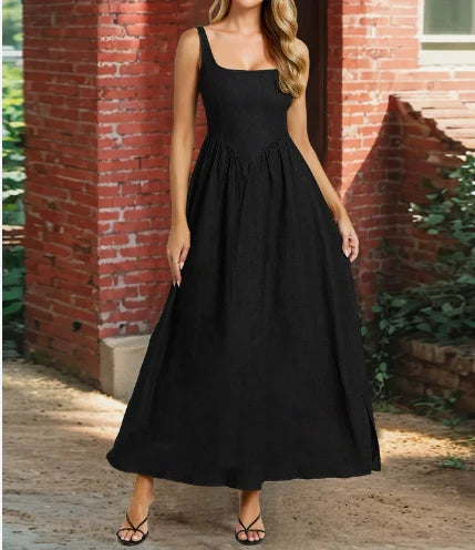 Square Camisole - Dress