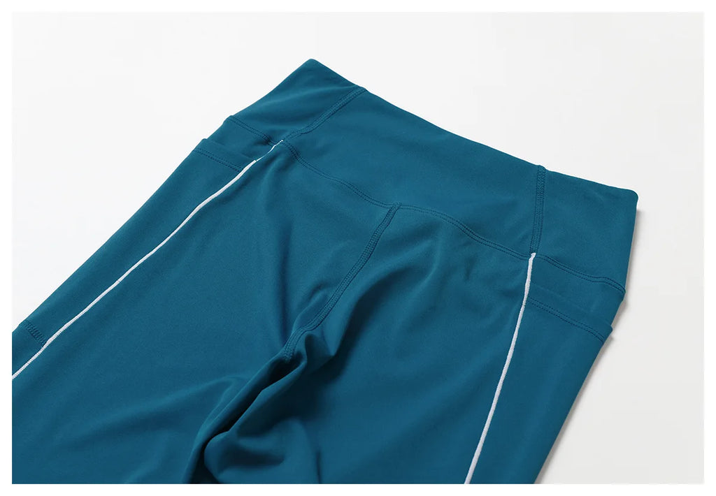 FlowFlare Pants - High Waist