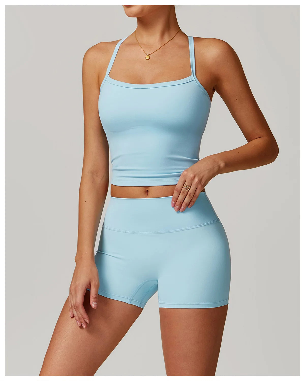 BareBack Bra - Nude Feel