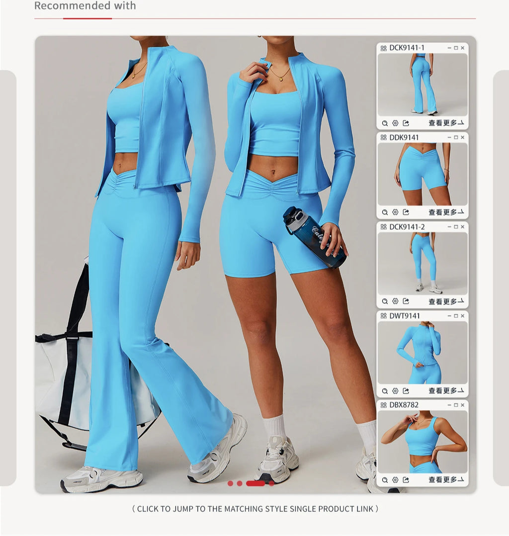 MotionKit Set - Bra & Bottoms