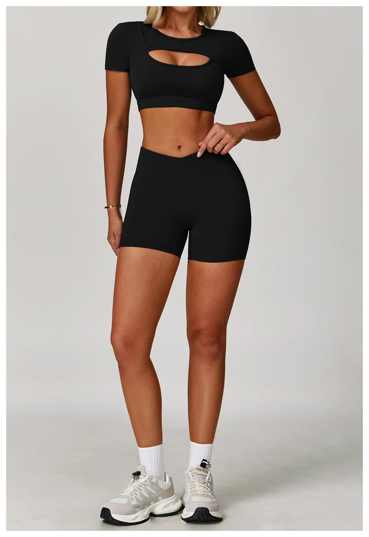 ProCourt Set - SS Skort