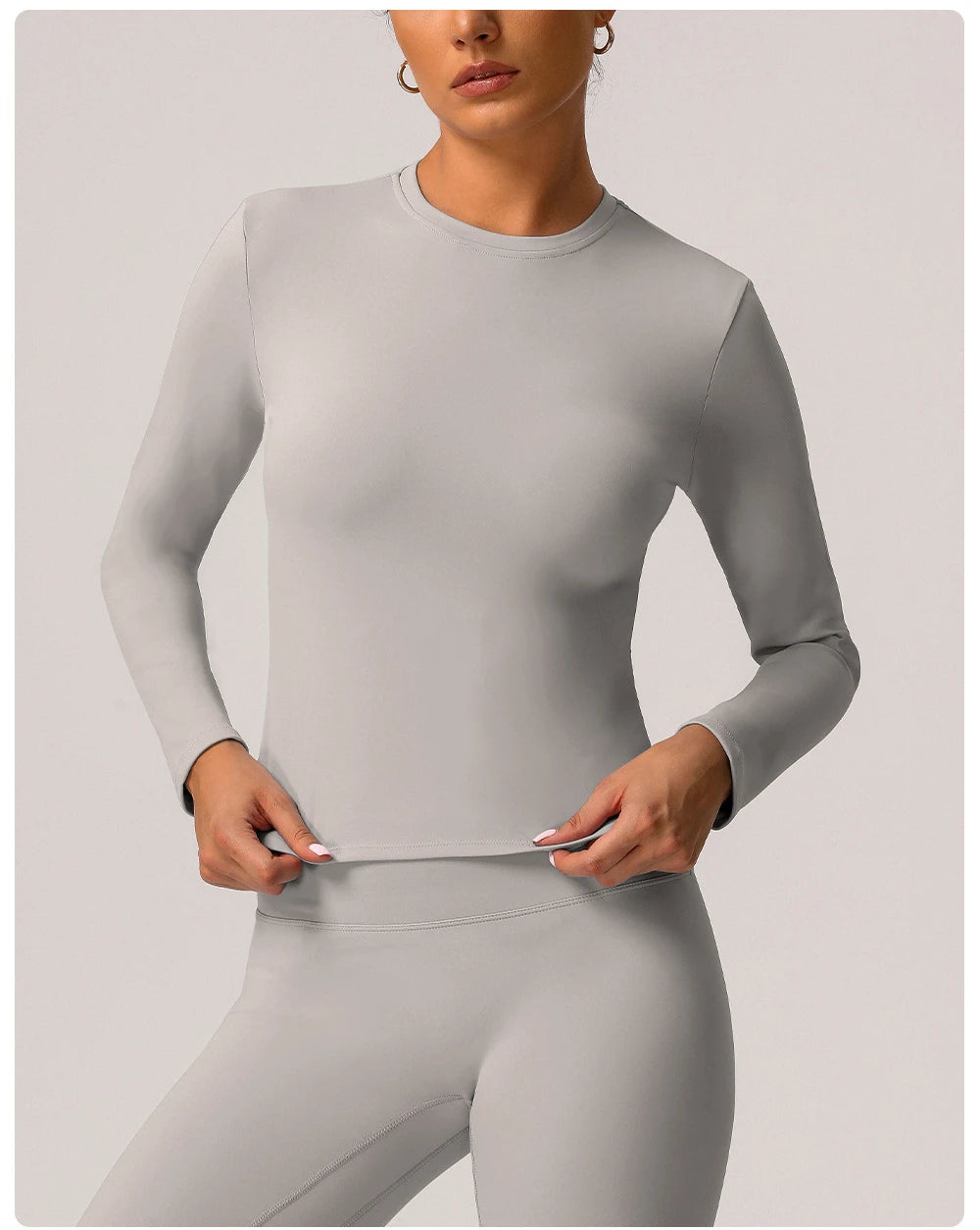 ThermaForm Top - Long Sleeve