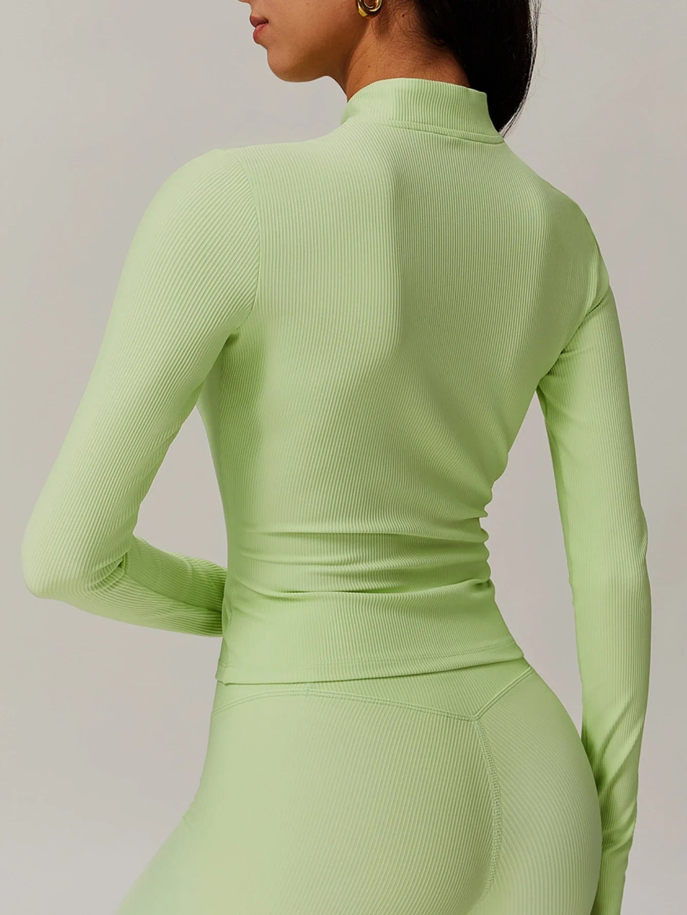 SwiftZip Top - Long Sleeve