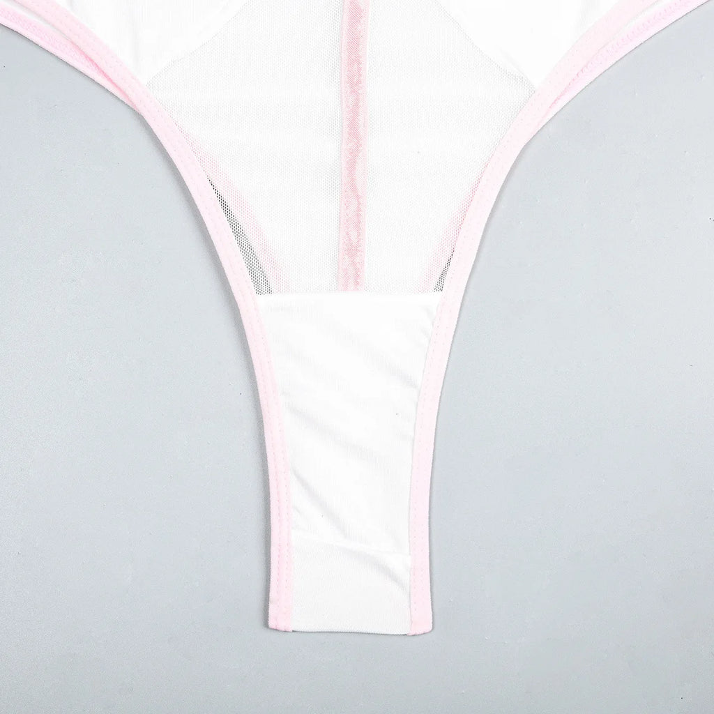 Pastorkova Classic 2-Piece Lingerie Set
