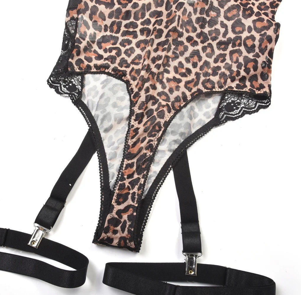 Women’s Summer Silk Pajama Robe Nightgown with Chest Pad