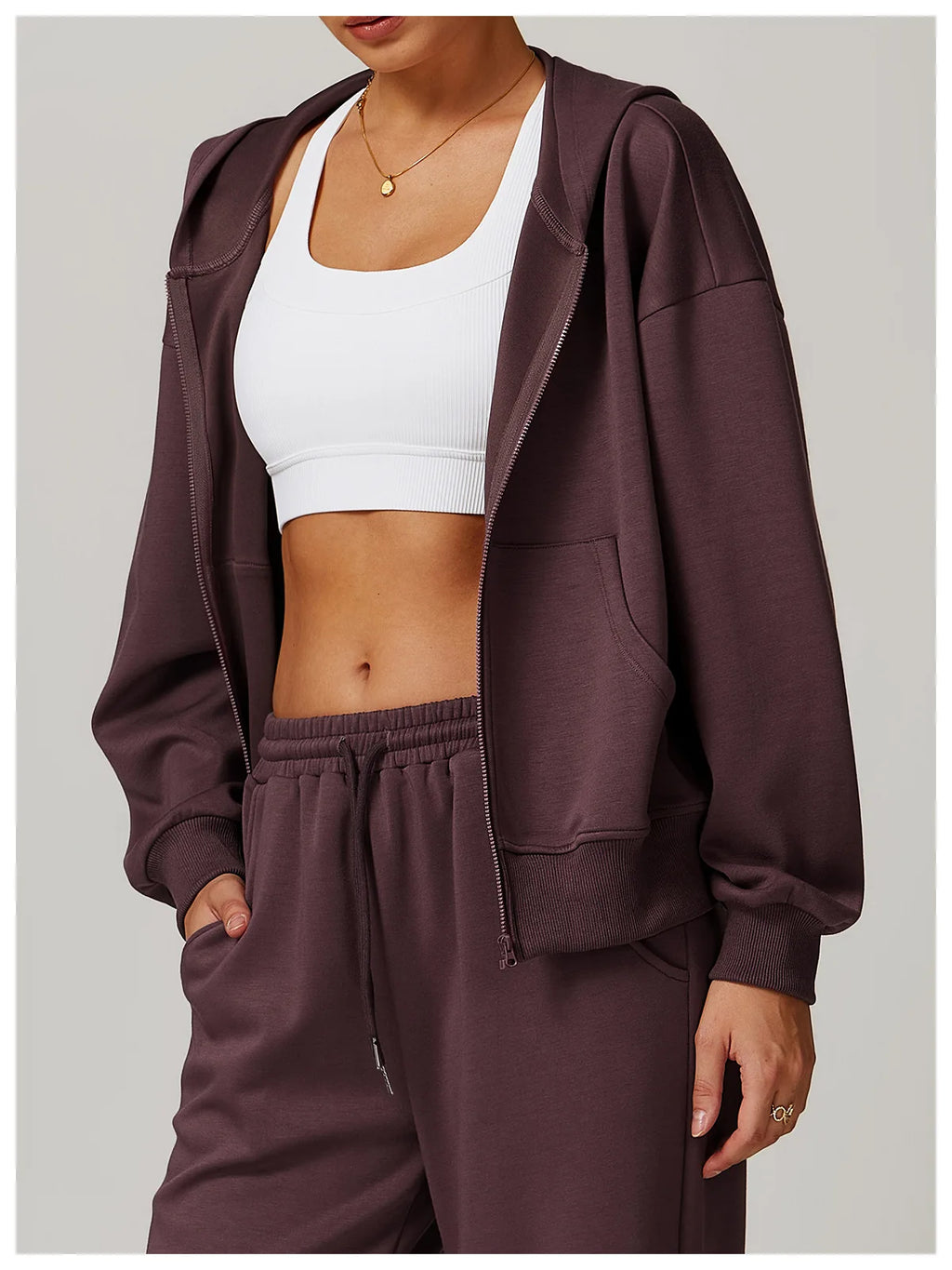 CloudFleece Hoodie - Relaxed