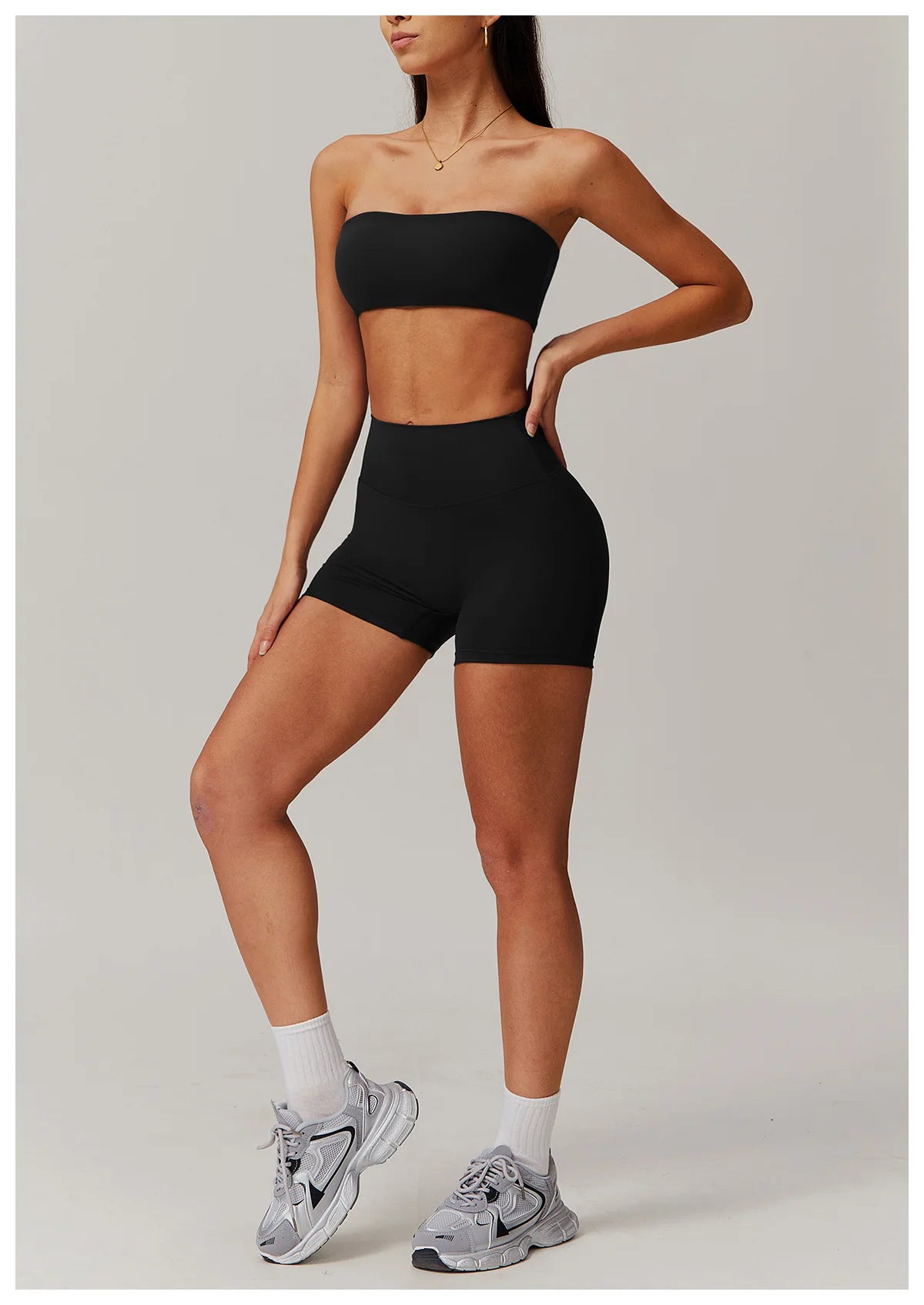 Tempo Set - Bra + Shorts