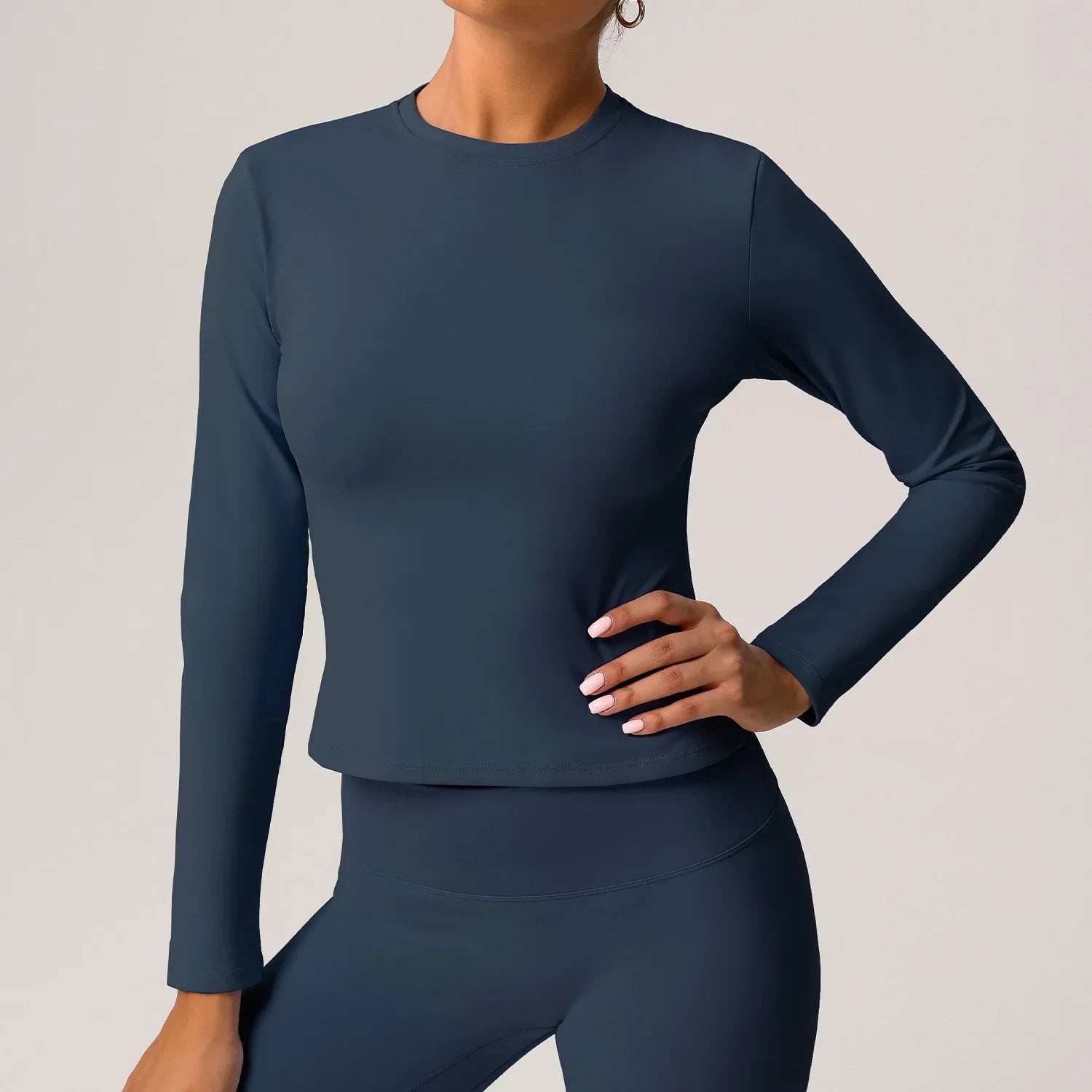 ThermaForm Top - Long Sleeve