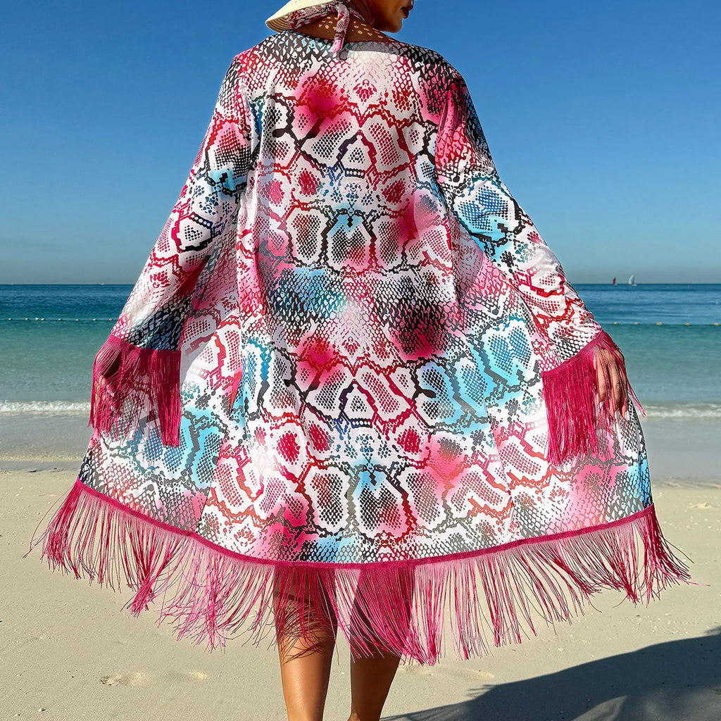 Isla Shield - Bikini & Hoodie Set