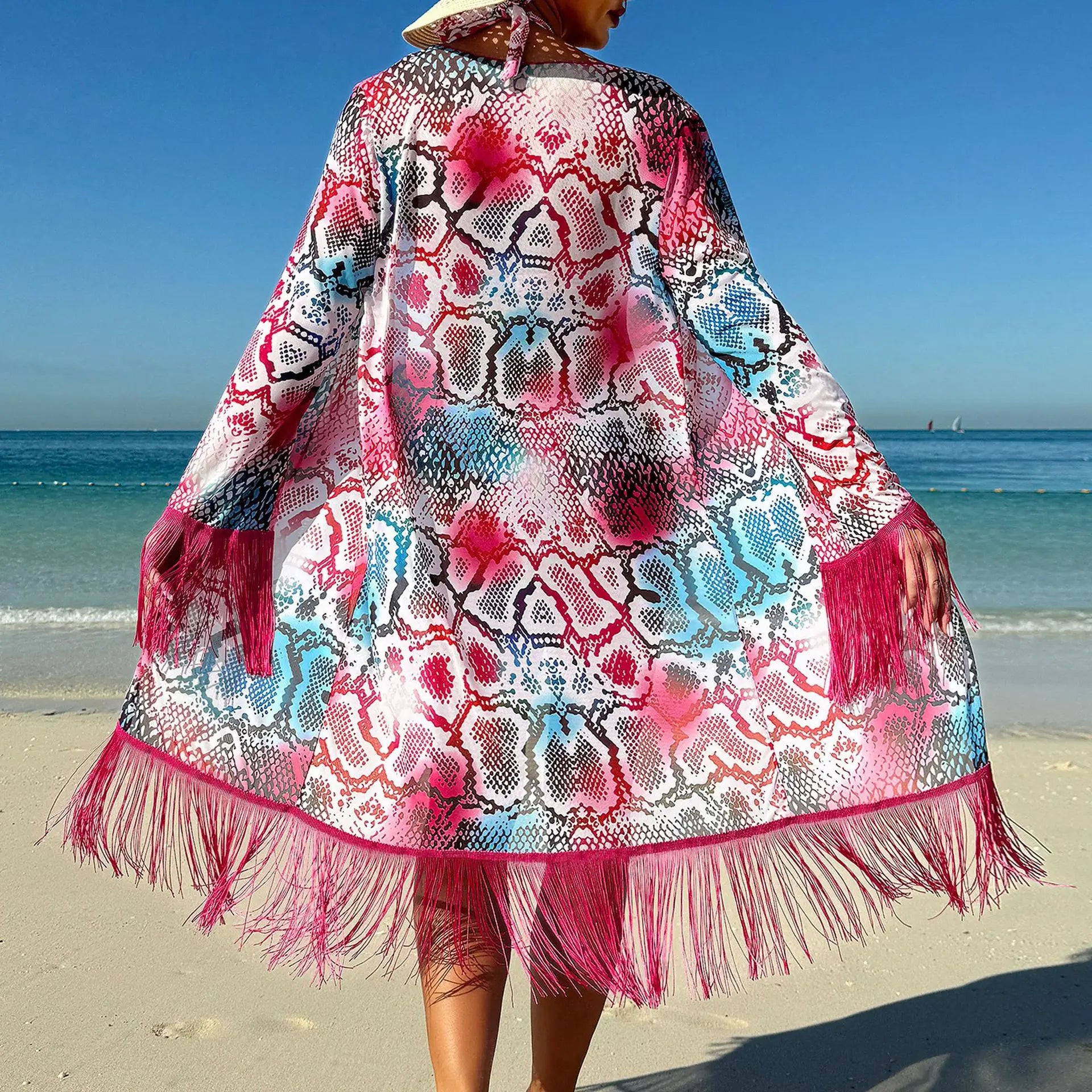 Isla Shield - Bikini & Hoodie Set