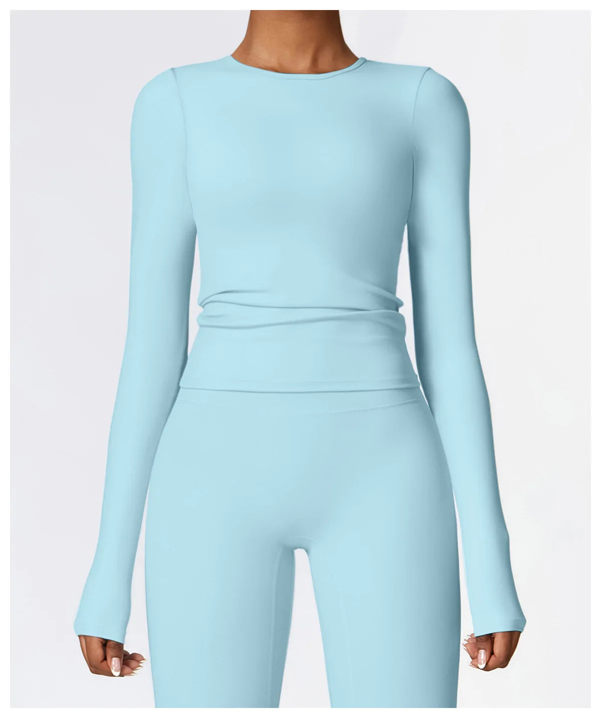 WarmCore Top - Long Sleeve