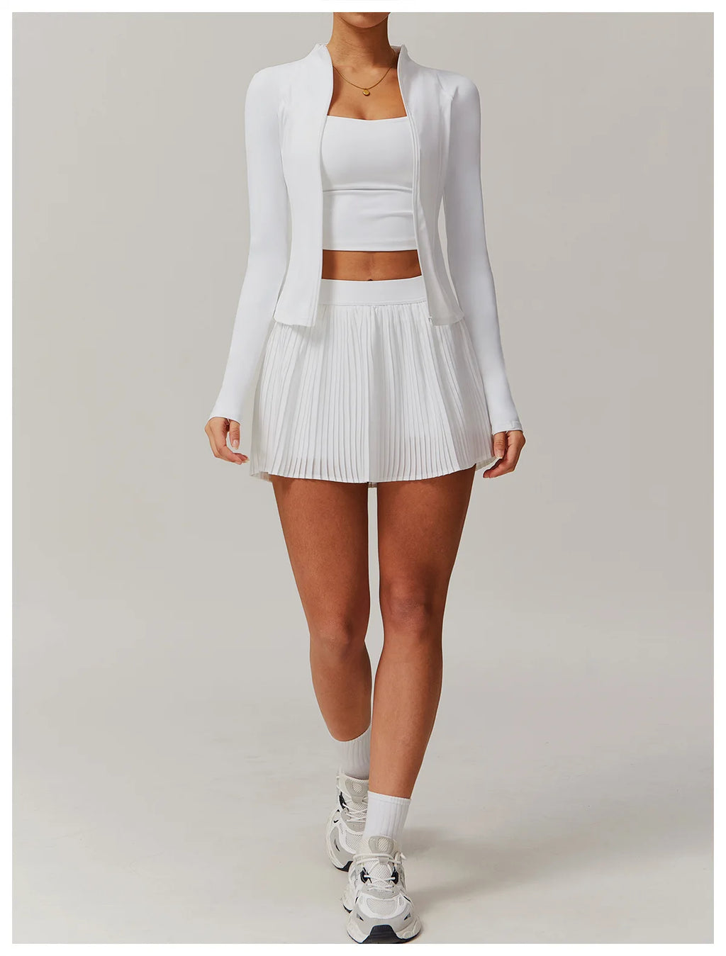 Ace Set - Bra + Skirt