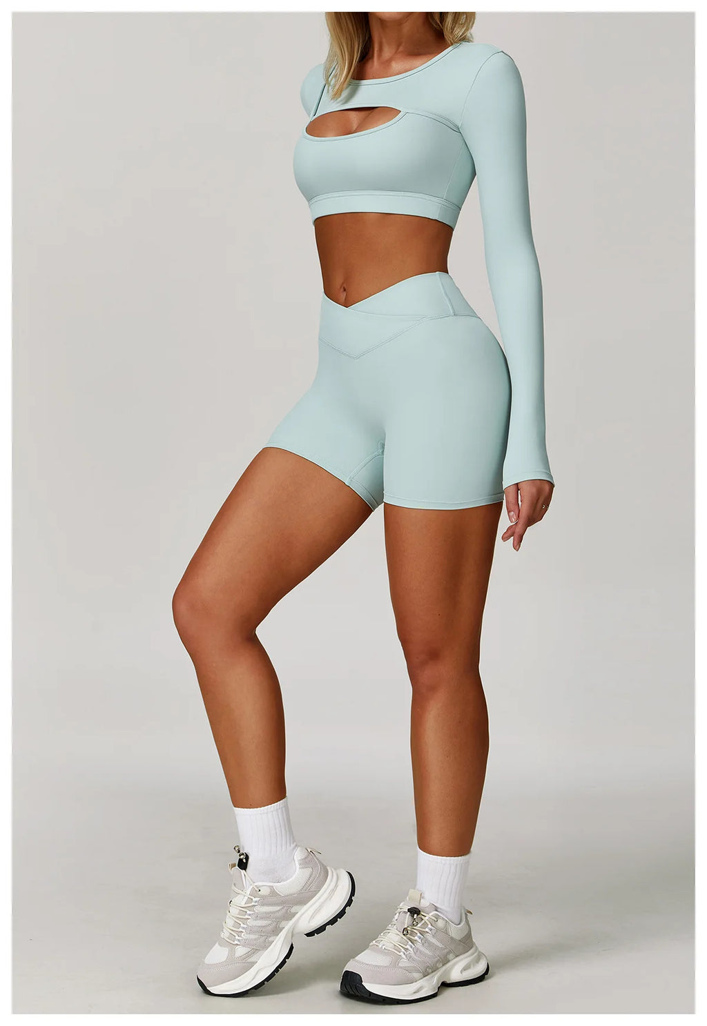 ProCourt Set - LS Skort