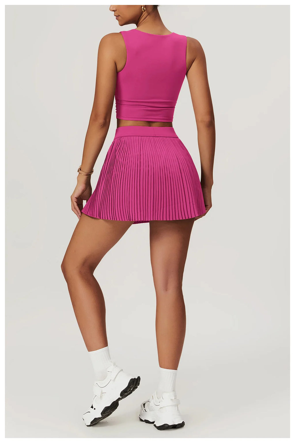 Ace Set - Bra + Skirt