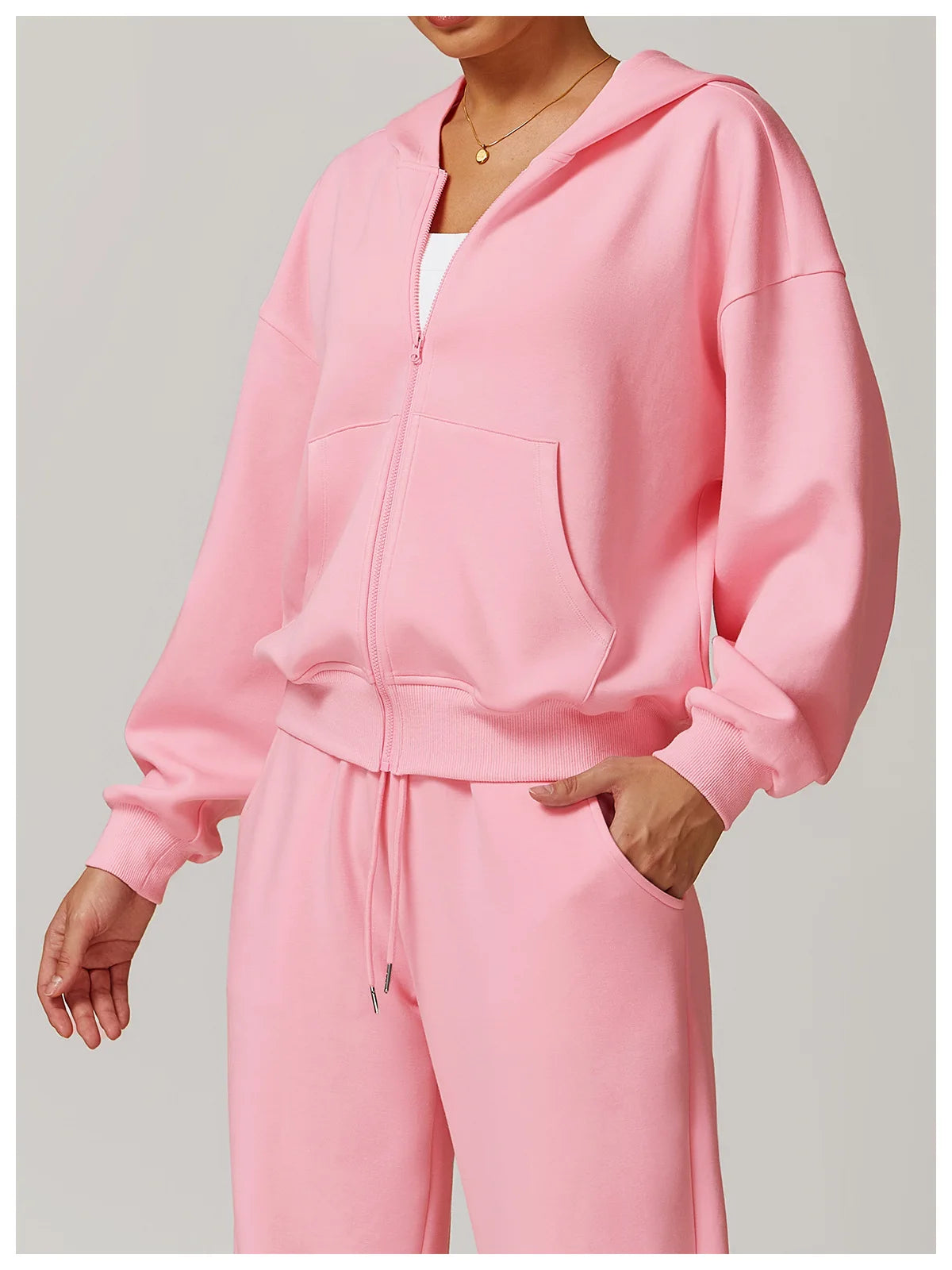 CloudFleece Hoodie - Relaxed