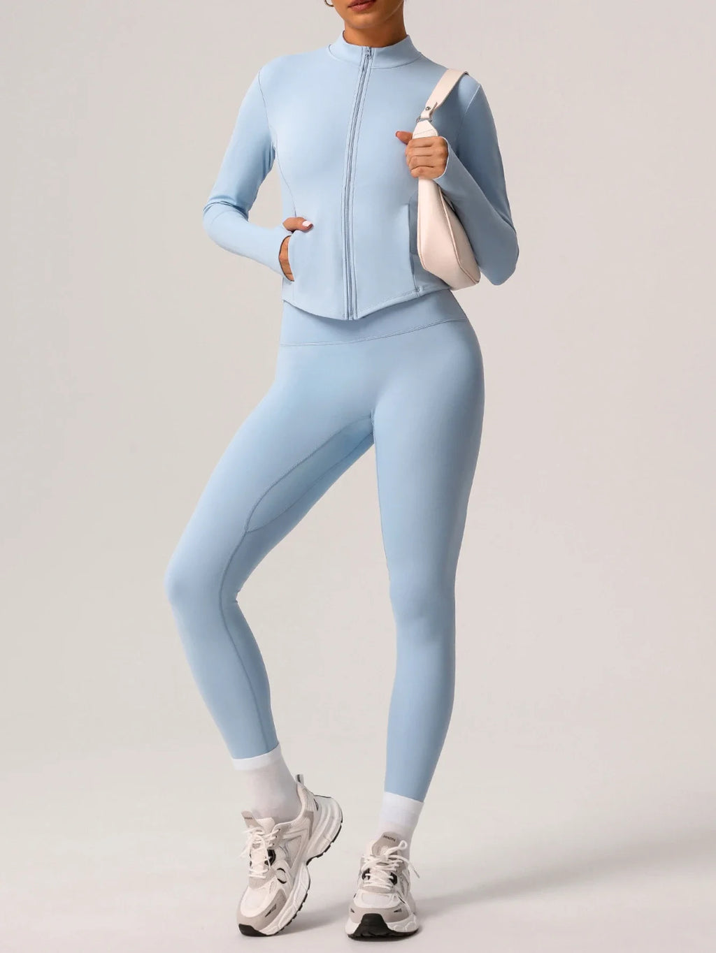 ThermaFlex Set - Zip Top & Pants