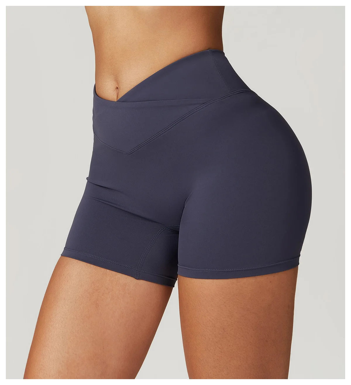 CoreLift Shorts - Sleek