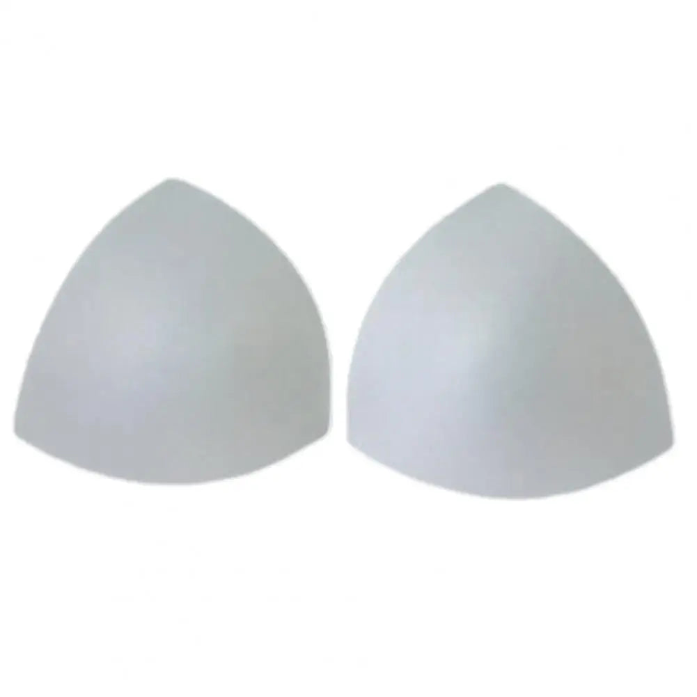 Triangle Bra Pads – Soft Sponge Inserts for Sports Bra, Bikini & Yoga Tops