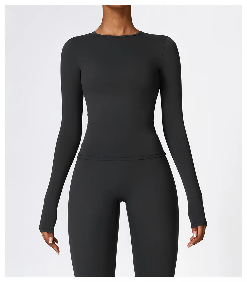 WarmCore Top - Long Sleeve