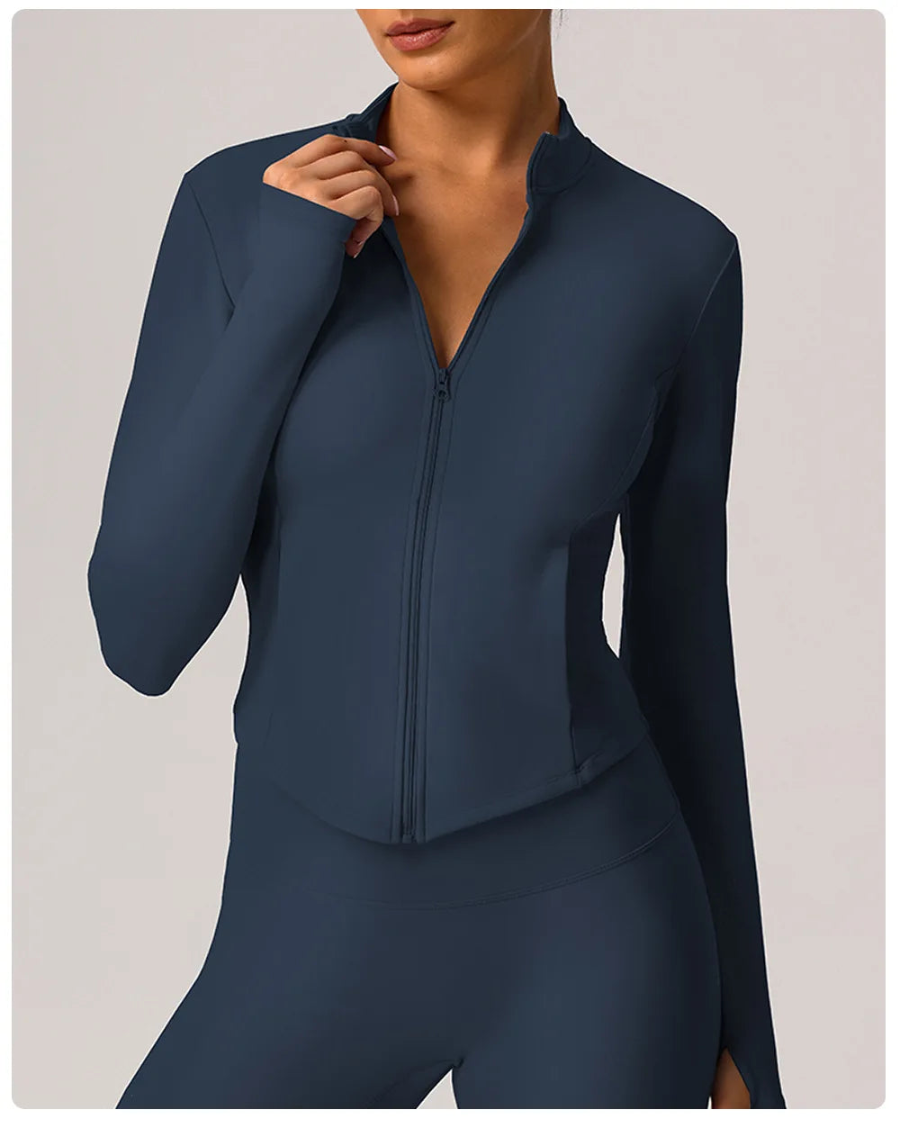 ThermaFlex Set - Zip Top & Pants