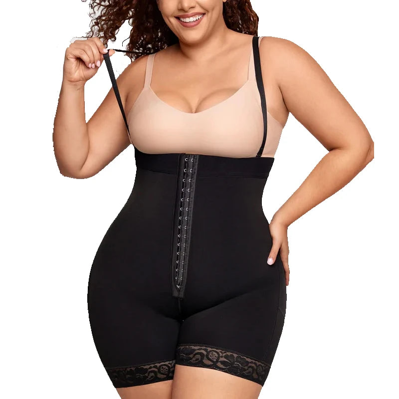 High Compression Post-Surgery Abdominal Board Shapewear