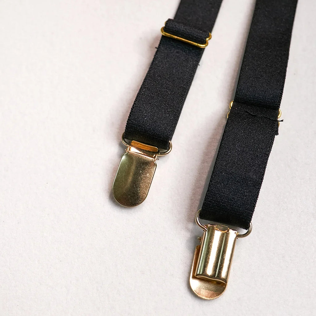 Mesh Bodysuit with Metal Ring Detail